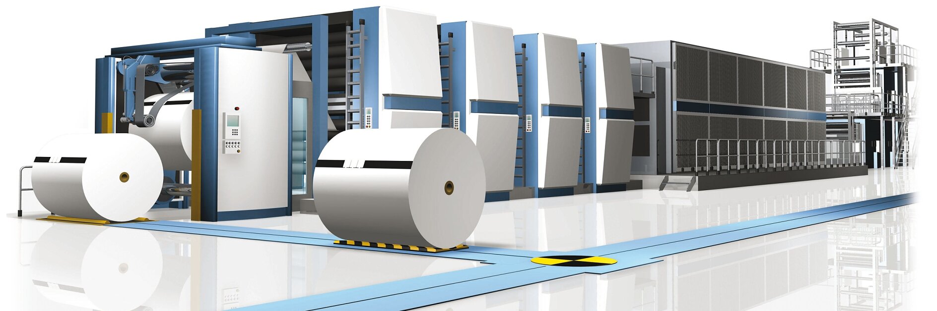 市場細分： 報紙及雜志印刷