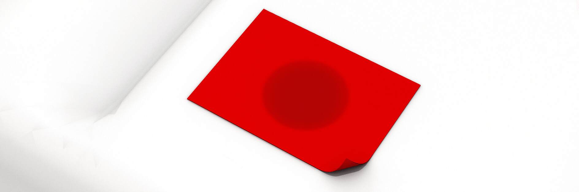 在發泡過程中，使用透氣膠帶堵孔，防止 PU 泡棉被擠出。