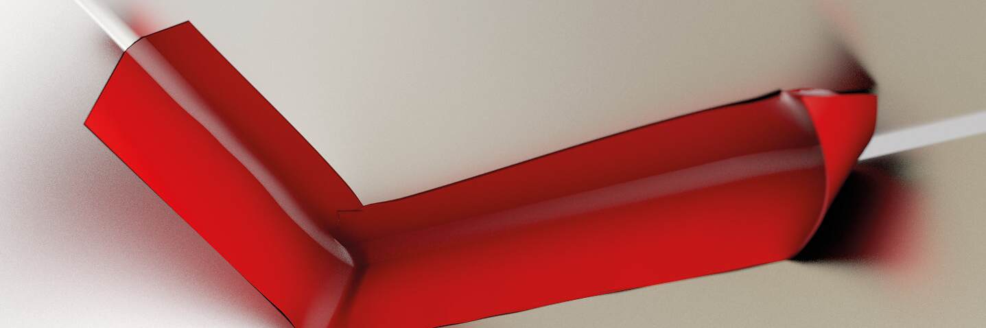 在注入過(guò)程中，使用布基膠帶堵住縫隙和結(jié)合處，防止 PU 泡棉被擠出。