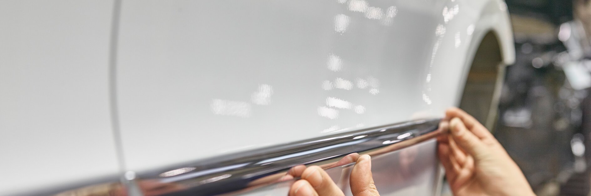 汽車行業(yè)的膠帶應(yīng)用