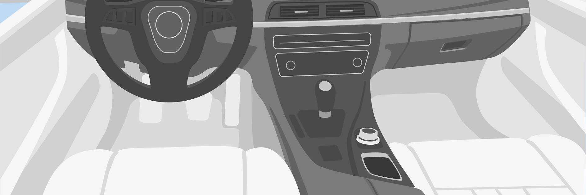 汽車行業(yè)的內飾粘接解決方案