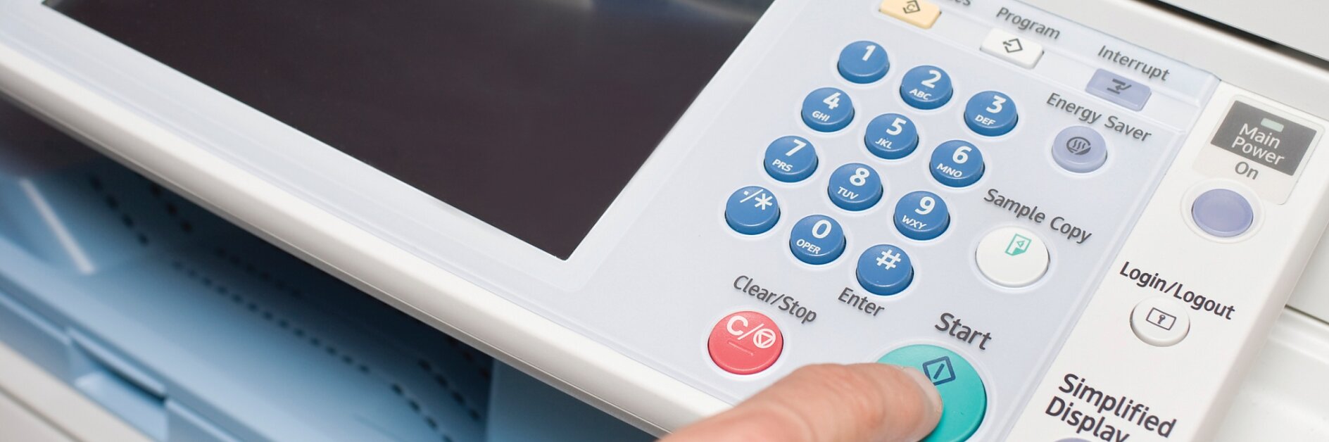 德莎復印機和打印機膠帶解決方案