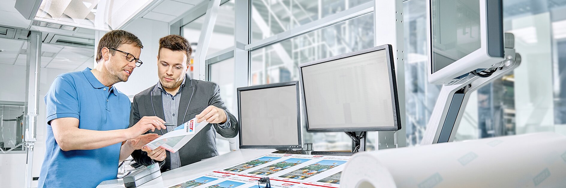 德莎造紙及印刷行業膠帶解決方案