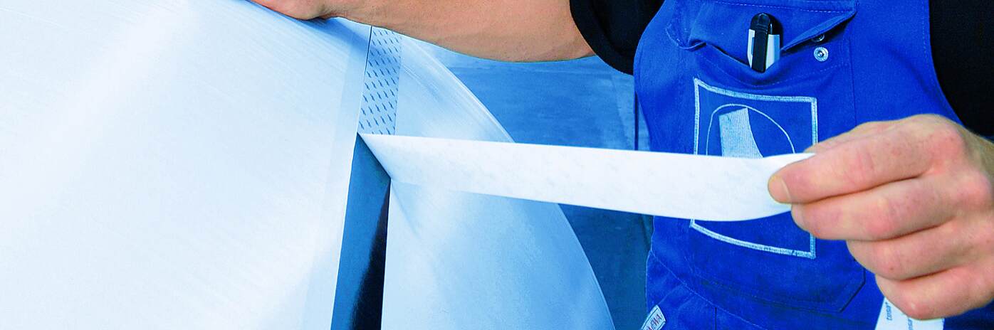 薄膜模切行業拼接膠帶