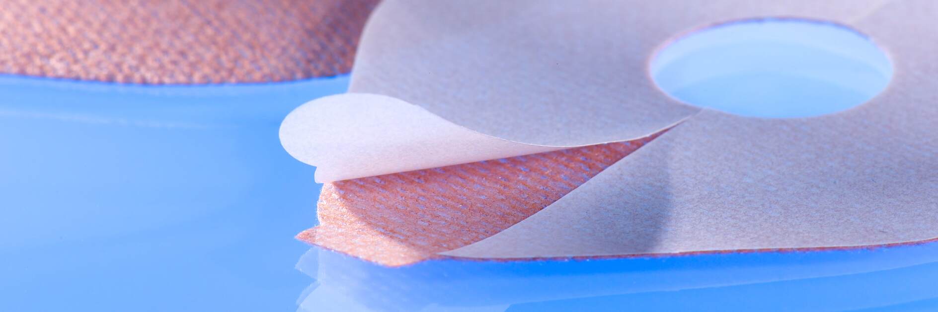 德莎模切中心——醫(yī)學應用（如體外診斷和傷口護理）的模切解決方案