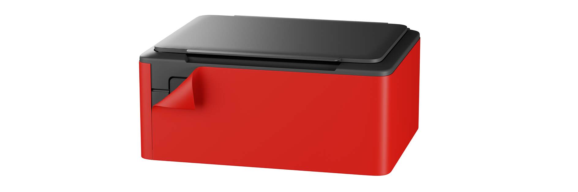 用膠帶保護表面。