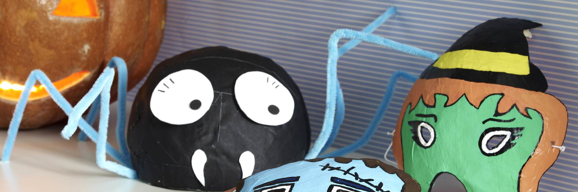 萬圣節(jié)： Gruselspinne