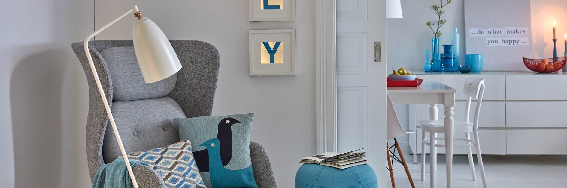 這些創意壁燈讓您的臥室光彩奪目。