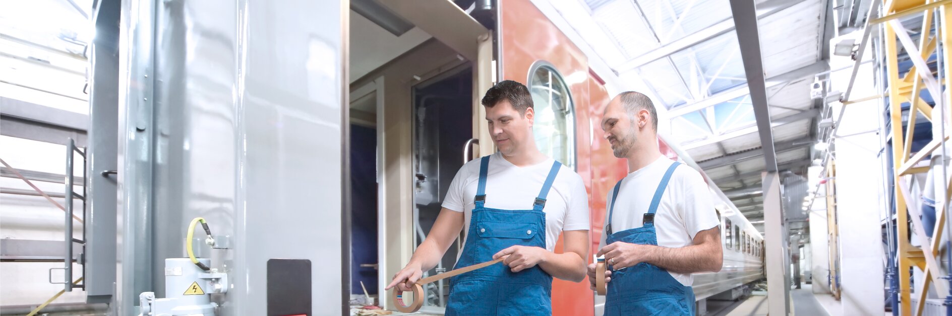 主視覺 軌道交通