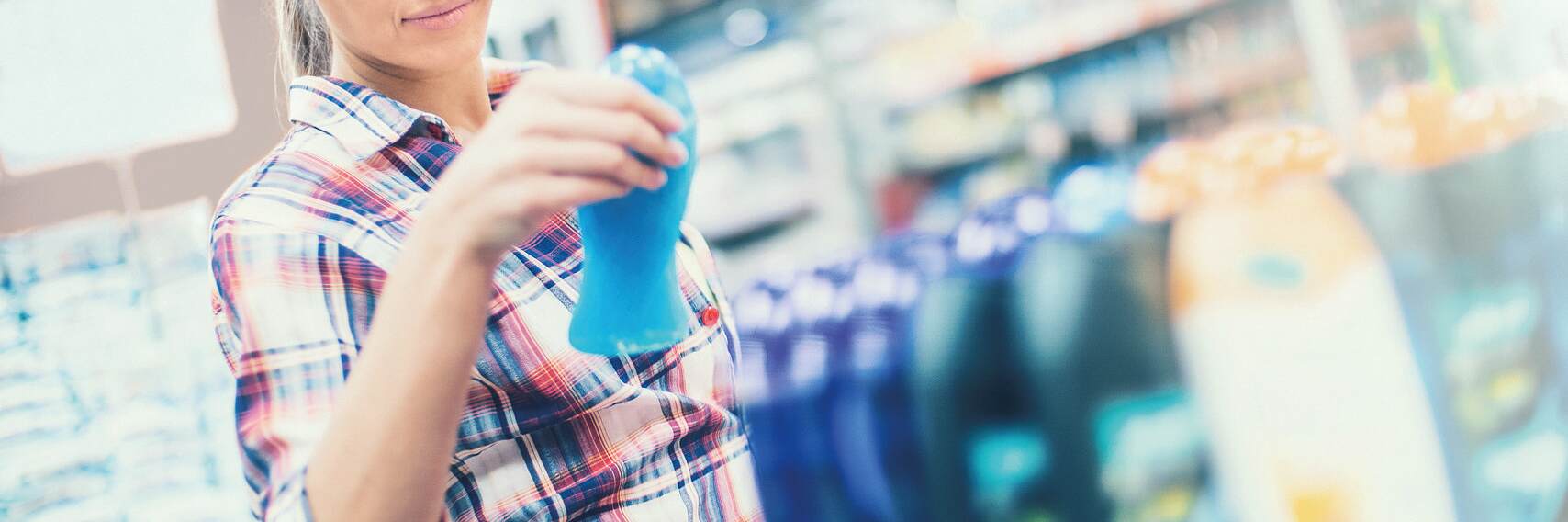 貼版固定標簽印刷沐浴露